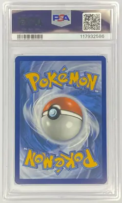2024 Pokemon SFA Shrouded Fable Furfrou #051 PSA 10 Gem Mint Reverse Holofoil - Image 2