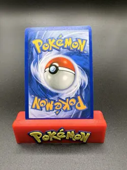 Pokemon TCG - Scyther Base Set 2 17/130 - Unlimited Holo Rare - SWIRL - Image 3