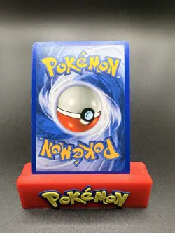 Pokemon TCG - Scyther Base Set 2 17/130 - Unlimited Holo Rare - SWIRL - Image 4