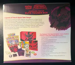 Astral Radiance Pokemon Center Elite Trainer Box Exclusive PC ETB Sealed W/ Case - Image 2