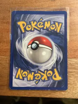 Pokemon Mewtwo Holo Rare 1999 10/102 Lightly Played Condition WOTC Vintage - Image 3