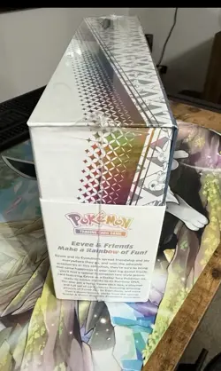 Pokemon TCG Prismatic Evolutions Super Premium Collection SPC Box Sealed New - Image 4