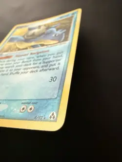 Pokemon Legend Maker EX Lapras 8/92 Holo Rare Mint Or Near mint Condition - Image 5