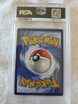 Charizard-HOLO- 2022 POKEMON GO-#10- PSA MINT 9 - Image 4