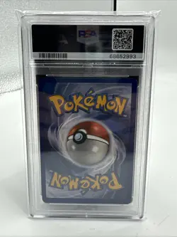 2010 POKEMON TRIUMPHANT ELECTRODE PRIME #93 ULTRA RARE HOLO PSA 9 MINT - Image 5