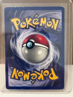 Eevee - 51/64 - Common - Unlimited Edition NM, English Pokemon Jungle - Image 2