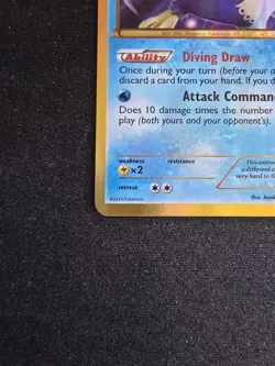 Pokemon TCG Empoleon 117/116 Secret Rare Plasma Freeze NM/M - Image 5