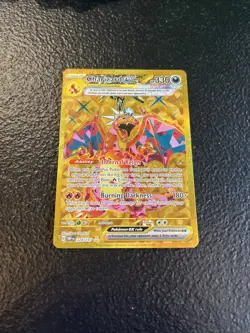 Pokemon Charizard EX 228/197 Obsidian Flames | Near Mint Condition - Image 1