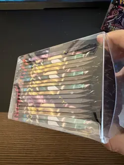 Lot of 36x PALDEAN FATES Sealed Pokemon BOOSTER PACKS - IN HAND - Image 3