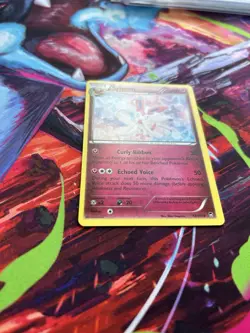 Pokemon TCG 2014 - Sylveon 72/111 - Rare - Furious Fists - Regular - LP - Image 2