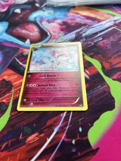 Pokemon TCG 2014 - Sylveon 72/111 - Rare - Furious Fists - Regular - LP - Image 3