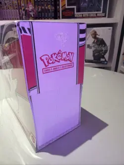 Etb Pokemon Flamme Blanche Scelle FR Neuf - Image 5