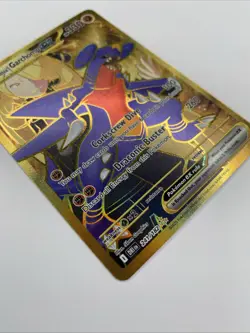 2025 Pokemon SV Destined Rivals Cynthia's Garchomp ex #241/182 - Image 5