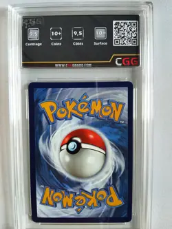 Carte Pokemon Francais Aquali VMAX (EVS 030) Evolution Celeste CGG 10 26800082 - Image 2