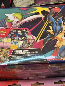 Pokemon TCG Lot Of 6 Prismatic Evolutions Tins Collectors Chest Mewtwo Bundle - Image 3
