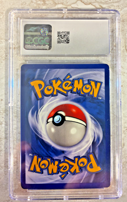 1999 POKEMON 1ST EDITION #96/102 DOUBLE COLORLESS ENERGY - CGC 9 MINT - Image 3