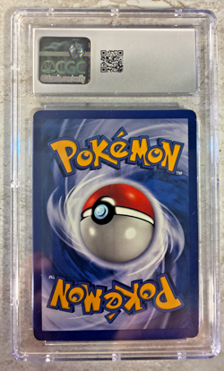 1999 POKEMON 1ST EDITION #96/102 DOUBLE COLORLESS ENERGY - CGC 9 MINT - Image 4