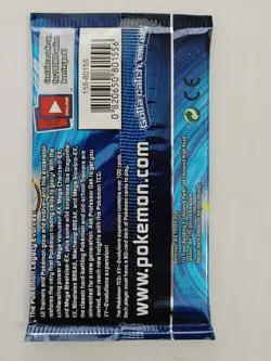 Sealed Booster Pack - XY Evolutions - POKEMON - 2016 - unopened - Raichu artwork - Image 2