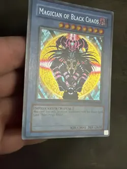 Magician of Black Chaos | PP01-EN001 | LP | Secret Rare | YuGiOh - Image 3