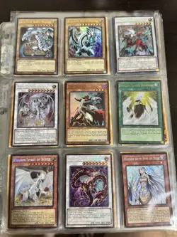 Yu-Gi-Oh TCG Collection Binder - Image 2
