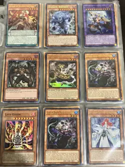 Yu-Gi-Oh TCG Collection Binder - Image 3