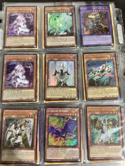 Yu-Gi-Oh TCG Collection Binder - Image 4