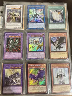 Yu-Gi-Oh TCG Collection Binder - Image 5