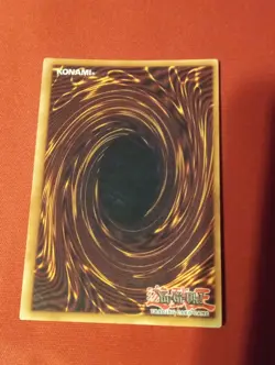 yugioh- MUDORA Super Rare dcr-076 Mint/ Near Mint Original Print - Image 2