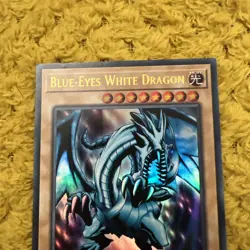 Yu-Gi-Oh! Blue-Eyes White Dragon KACB-EN001 Limited Ultra Rare - Image 3