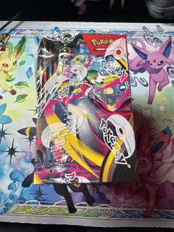 Pokemon TCG Mega Evolution Enhanced Booster Box 36 Packs & 1 Promo Card Sealed - Image 2