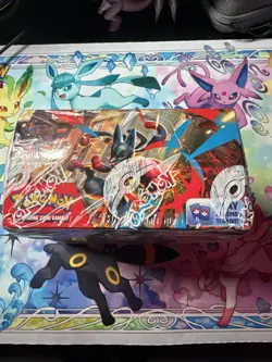Pokemon TCG Mega Evolution Enhanced Booster Box 36 Packs & 1 Promo Card Sealed - Image 5