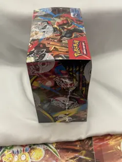 Pokemon TCG Mega Evolution Enhanced Sealed Booster Box 36 Packs + Promo Card New - Image 2