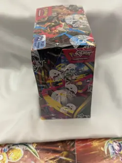 Pokemon TCG Mega Evolution Enhanced Sealed Booster Box 36 Packs + Promo Card New - Image 3