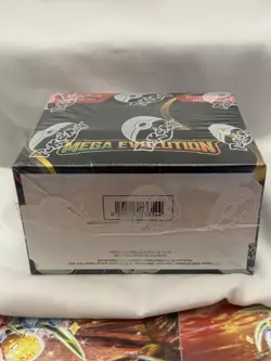 Pokemon TCG Mega Evolution Enhanced Sealed Booster Box 36 Packs + Promo Card New - Image 4