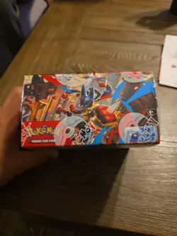 Pokemon TCG Mega Evolution Enhanced Sealed Booster Box 36 Packs + Promo Card New - Image 3