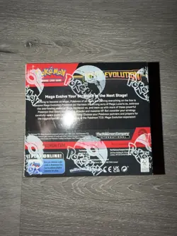 Pokemon TCG Mega Evolution Enhanced Sealed Booster Box 36 Packs + Promo Card New - Image 3