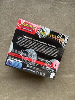 Pokemon TCG Mega Evolution Enhanced Sealed Booster Box 36 Packs + Promo Card New - Image 2