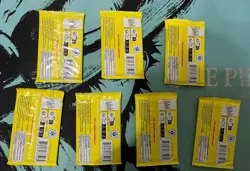 One Piece OP-07 500 Years In The Future Booster Pack ENGLISH Lot Of 7 Sealed - Image 2