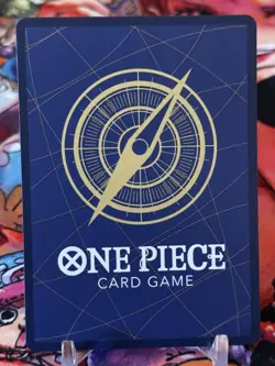 CAMIE - One Piece OP06-025 - FINALIST Monochrome Championship Series 2024 - Image 2