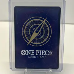 One Piece Ace & Newgat Starter Deck Edward Newgate ST22-003 Alt Art - Image 2
