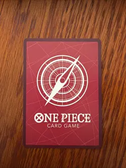 One Piece Starter Deck 22: Ace & Newgate ST22-001 Parallel Alternate Alt Leader - Image 2