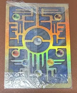 POKEMON TCG CARD ANCIENT MEW 2000 MOVIE PROMO NEW FACTORY SEALED EXTREMELY RARE - Image 1