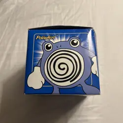 Pokemon POLIWHIRL 23K Gold Plated Trading Card 1999 Burger King Promo SEALED - Image 5