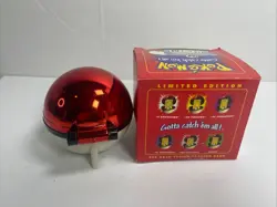 🔥 Pokemon POLIWHIRL 23K Gold Plated Trading Card 1999 Burger King Promo - Image 2