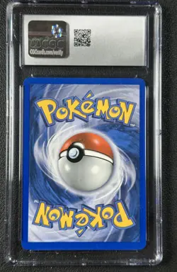 SMOOCHUM CGC 10 2005 POKEMON EX UNSEEN FORCES #31/115 GEM MINT 5029 - Image 2