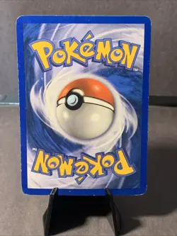 Pokemon TCG Meganium EX Unseen Forces #9/115 Holo Rare 2005 VTG LP Swirl - Image 3