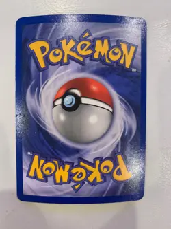 Pokemon TCG Misty's Golduck Holo Rare Card 12/132 Gym Challenge - Ungraded - Image 2
