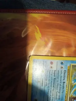 Pokemon TCG Misty's Golduck Gym Challenge Holo Card 12/132 Unlimited Holo Rare - Image 5