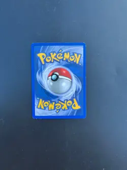 Pokemon TCG Misty's Golduck Gym Challenge 12/132 Holo Rare Card Vintage Wotc - Image 2