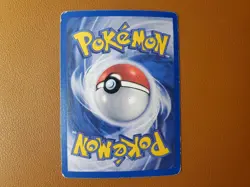 Misty's Golduck 12/132 1st Edition Gym Challenge MP Pokemon Card Rare Holo WOTC - Image 2